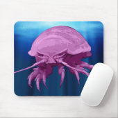 Giant Isopod Mousepad Muismat (Met muis)