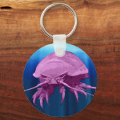 Giant Isopod Sleutelhanger (Voorkant)