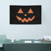 Giant Jack O' Lantern Face Halloween Pumpkin Spandoek (Beurs)