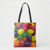 Giant Jelly Bean Canvas tas (Voorkant)
