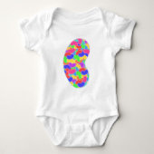 Giant Jelly Bean Romper (Voorkant)
