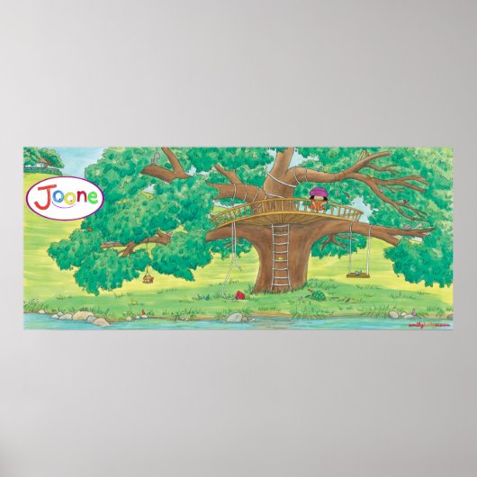 Giant Joone Poster (Voorkant)