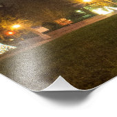 Giant kerstboom, Worthington, Ohio Foto Afdruk (Hoek)