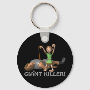 Giant Killer Sleutelhanger