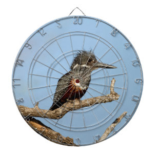 Giant Kingfisher Dartbord