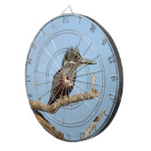 Giant Kingfisher Dartbord (Voorkant Rechts)