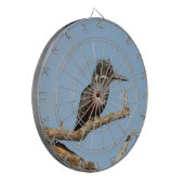 Giant Kingfisher Dartbord (Voorkant Links)