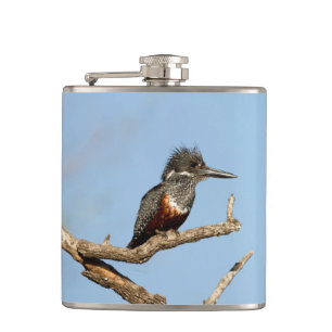 Giant Kingfisher Heupfles