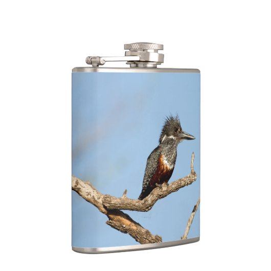 Giant Kingfisher Heupfles (Rechts)