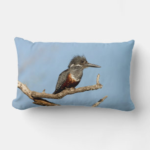 Giant Kingfisher Kussen