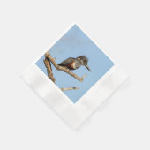 Giant Kingfisher Servet (Hoek)