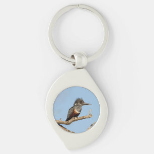 Giant Kingfisher Sleutelhanger