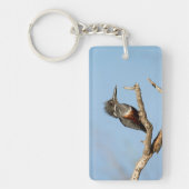 Giant Kingfisher Sleutelhanger (Voorkant)