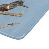 Giant Kingfisher Snijplank (Hoek)