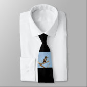 Giant Kingfisher Stropdas (Gebonden)