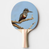 Giant Kingfisher Tafeltennisbatje (Voorkant)