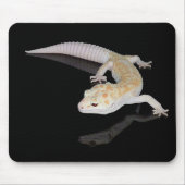 GIANT LEOPARD GECKO MOUSEPAD MUISMAT (Voorkant)