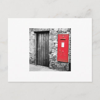 Giant Leterbox Briefkaart