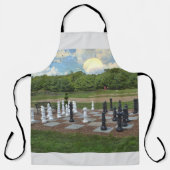 Giant Life Size Cheset Schort (Voorkant)