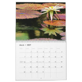 Giant Lily Pads 2013 Kalender (Mar 2027)