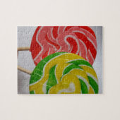 Giant Lollypop Puzzel Legpuzzel (Horizontaal)