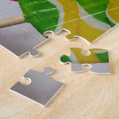 Giant Lollypop Puzzel Legpuzzel (Zijkant)