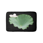 Giant Lotus Leaf met Bloom Badmat (Voorkant)