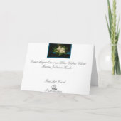 Giant Magnolias Kaart (Achterkant)