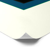 Giant Magnolias~ Martin Johnson Heade Poster (Hoek)