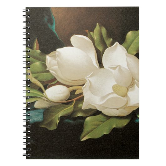 Giant Magnolias Notitieboek (Voorkant)