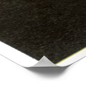 Giant Magnolias on a Blue velvet cloth, c.1890 Poster (Hoek)