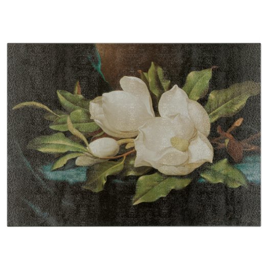 Giant Magnolias Snijplank (Voorkant)