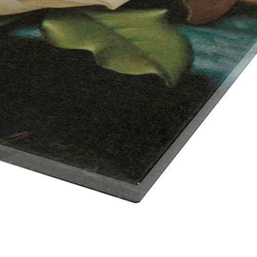 Giant Magnolias Snijplank (Hoek)