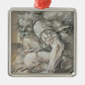 Giant Metalen Ornament (Voorkant)