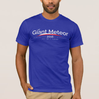 Giant Meteor 2016 T-Shirt