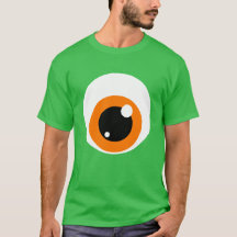 Giant Monster Eye T-Shirt