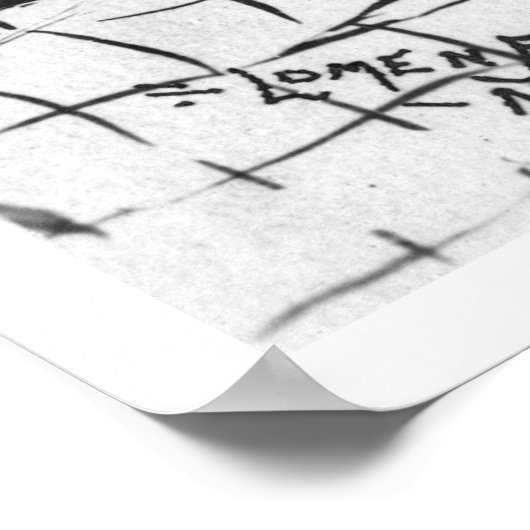 Giant Mosquitos Nome 1926 Poster (Hoek)