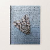 Giant Moth Jigzaag Puzzle Legpuzzel (Verticaal)