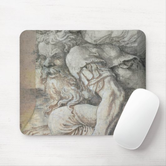 Giant Muismat (Met muis)