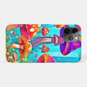 Giant Mushroom Cartoon Art Case-Mate iPhone Case (Achterkant (horizontaal))