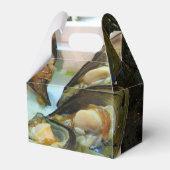 Giant Mussels Tsukiji Fish Market, Tokyo, Japan Bedankdoosjes (Voorkant Zijde)