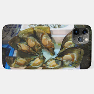 Giant Mussels Tsukiji Fish Market, Tokyo, Japan Case-Mate iPhone Case