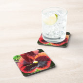 Giant natte Oranje Onderzetter (6) (Rechterzijde)