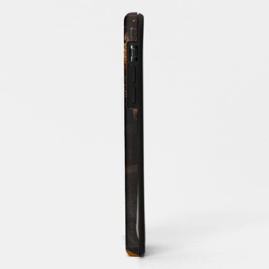 Giant Nutkraker Case-Mate iPhone Case (Achterkant/links)