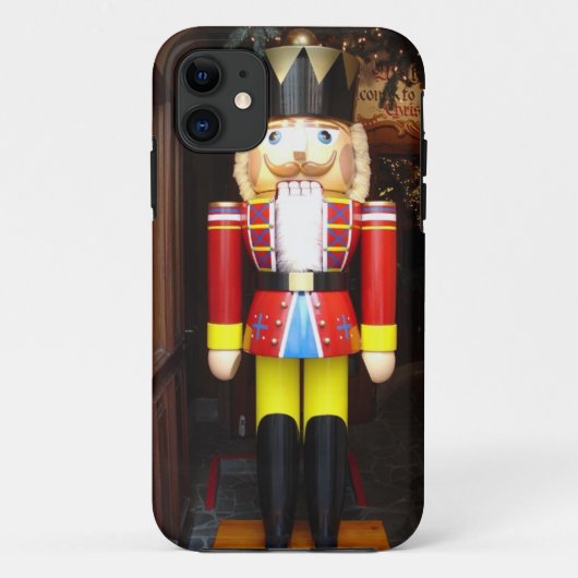 Giant Nutkraker Case-Mate iPhone Case (Achterkant)