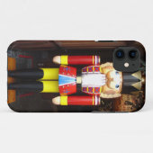 Giant Nutkraker Case-Mate iPhone Case (Achterkant (horizontaal))
