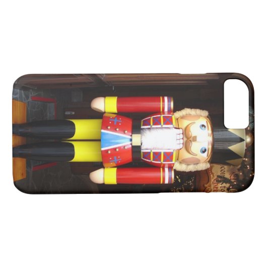 Giant Nutkraker Case-Mate iPhone Case (Achterkant (Horizontaal))