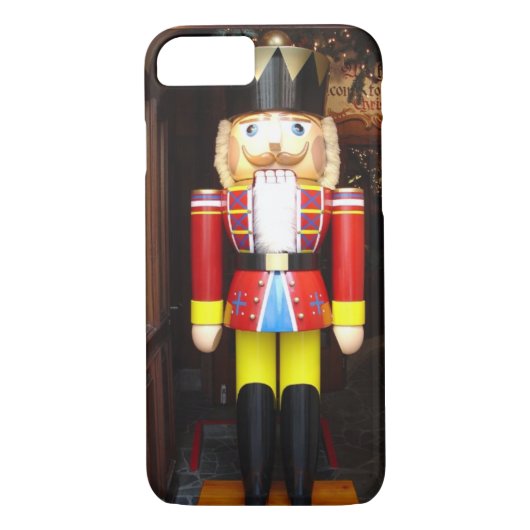 Giant Nutkraker Case-Mate iPhone Case (Achterkant)