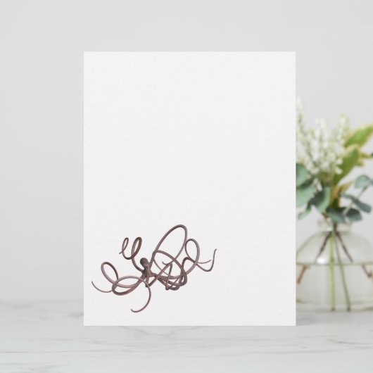 Giant Octopus (Staand voorkant)