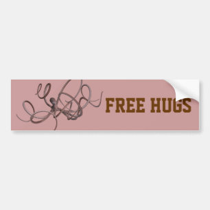 Giant Octopus Bumpersticker